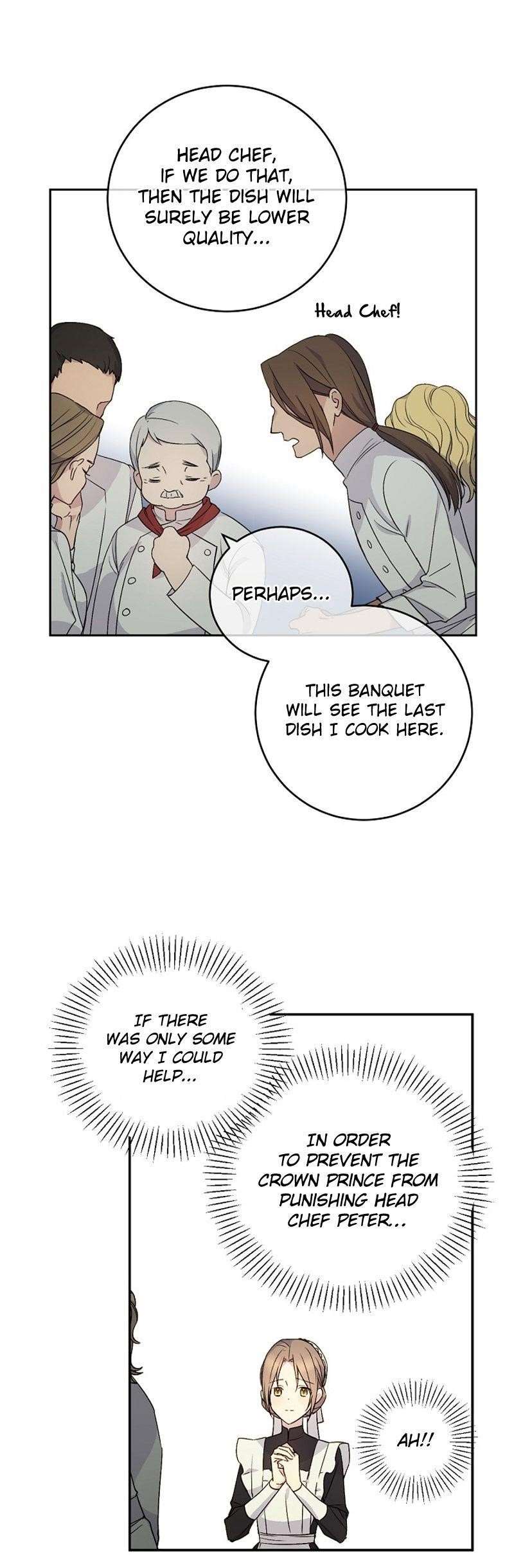 A Capable Maid Chapter 12 - Page 43 in English