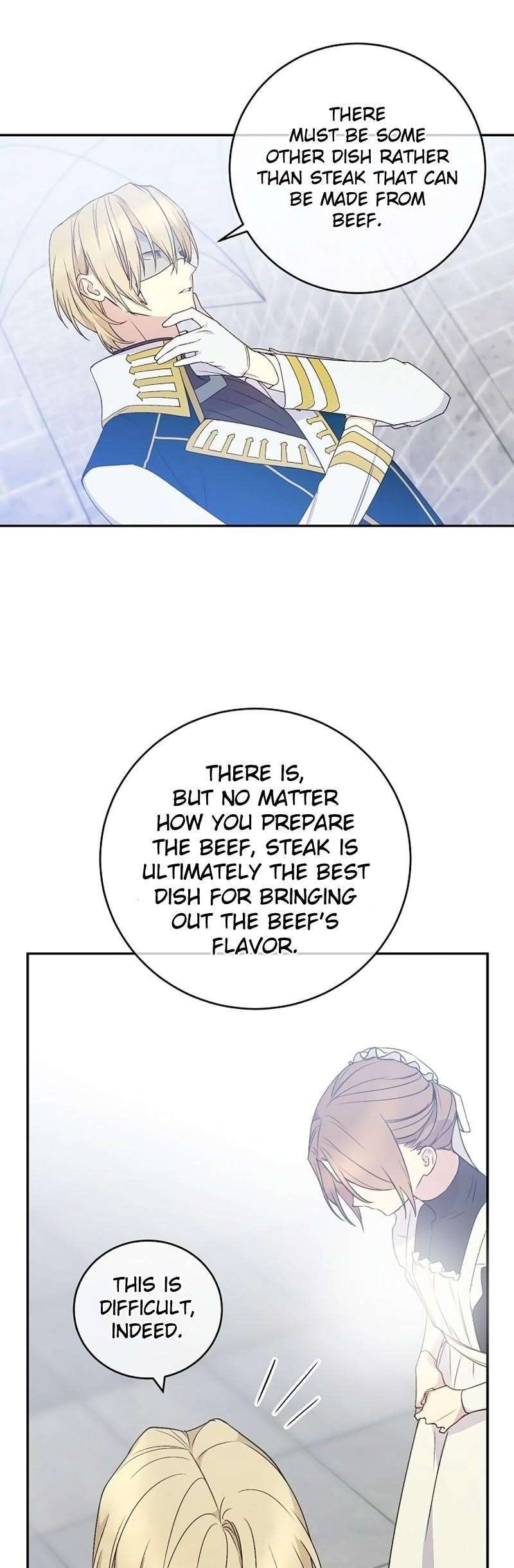 A Capable Maid Chapter 13 - Page 10 in English