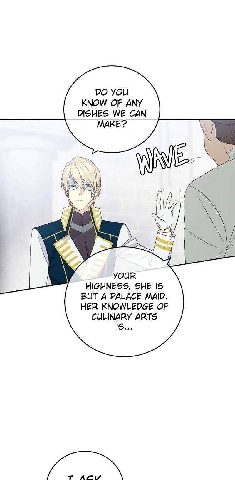 A Capable Maid Chapter 13 - Page 17 in English