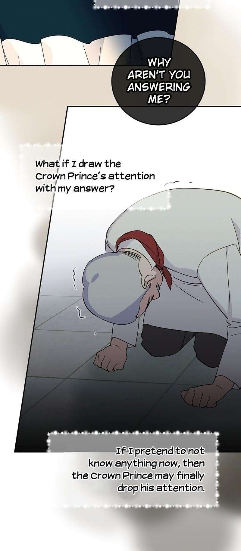 A Capable Maid Chapter 13 - Page 21 in English