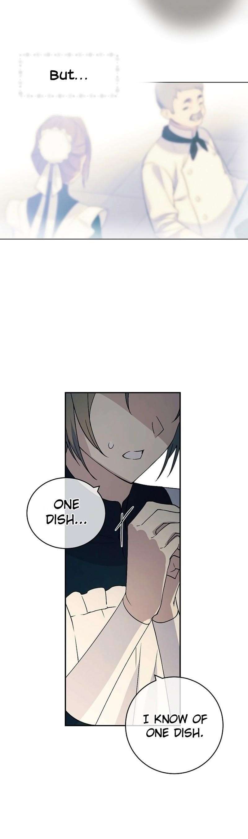 A Capable Maid Chapter 13 - Page 22 in English
