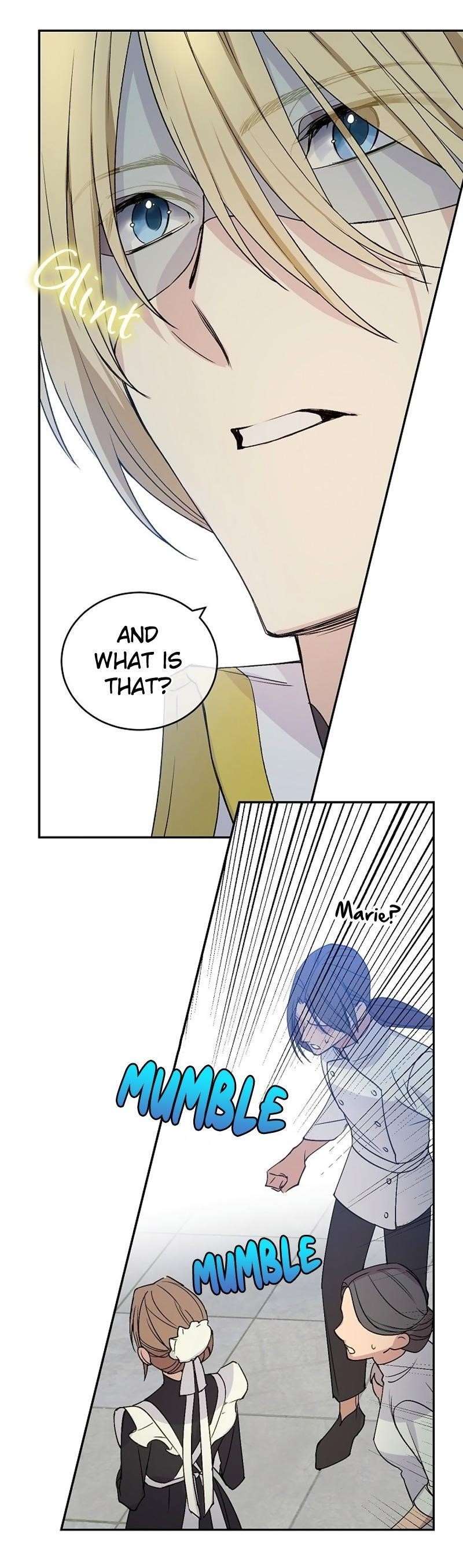 A Capable Maid Chapter 13 - Page 23 in English