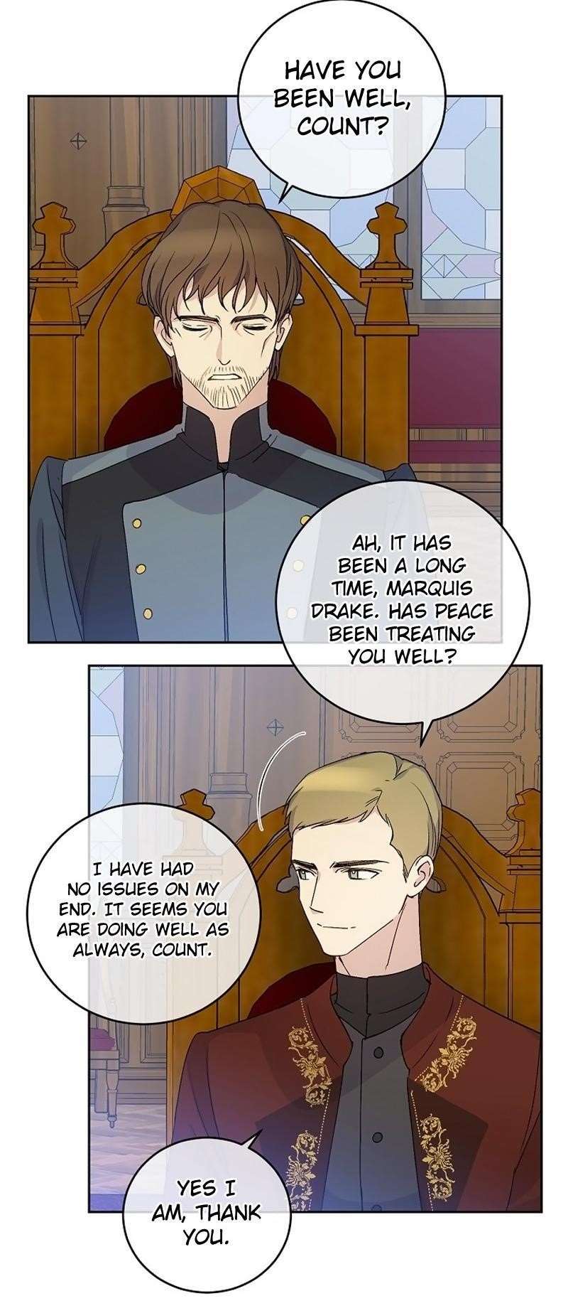 A Capable Maid Chapter 13 - Page 31 in English