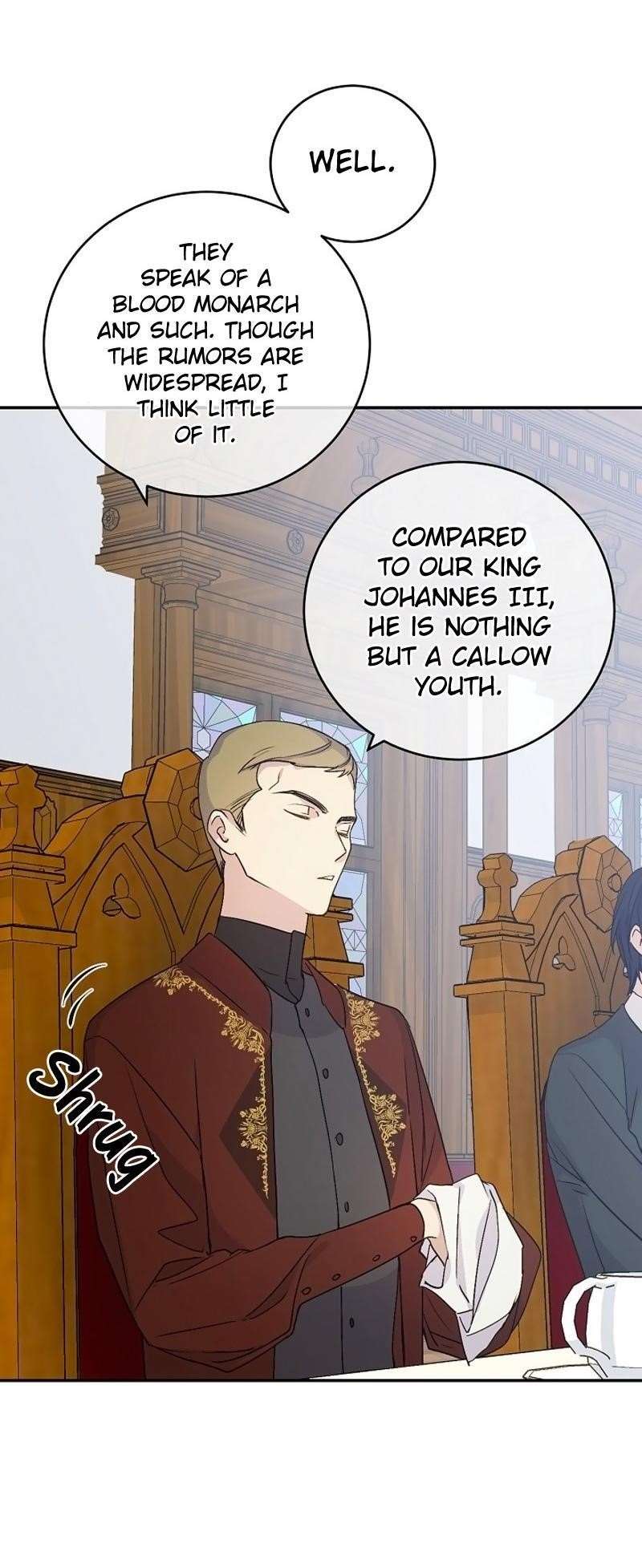 A Capable Maid Chapter 13 - Page 33 in English