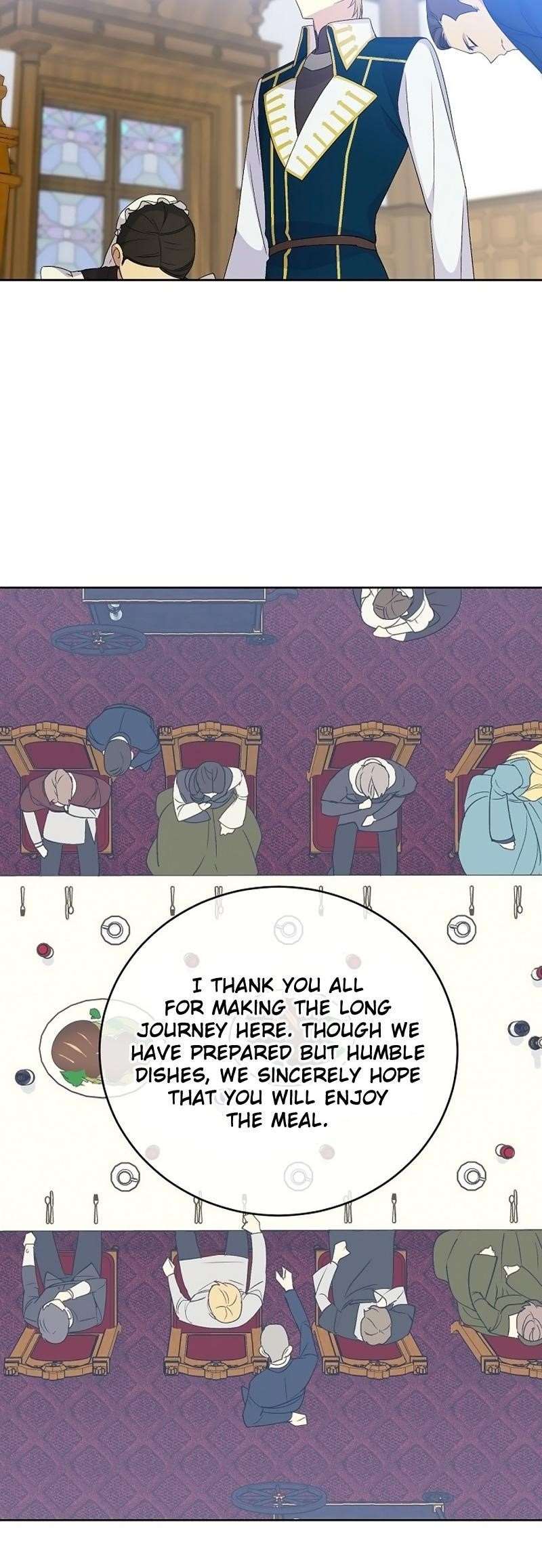 A Capable Maid Chapter 13 - Page 35 in English