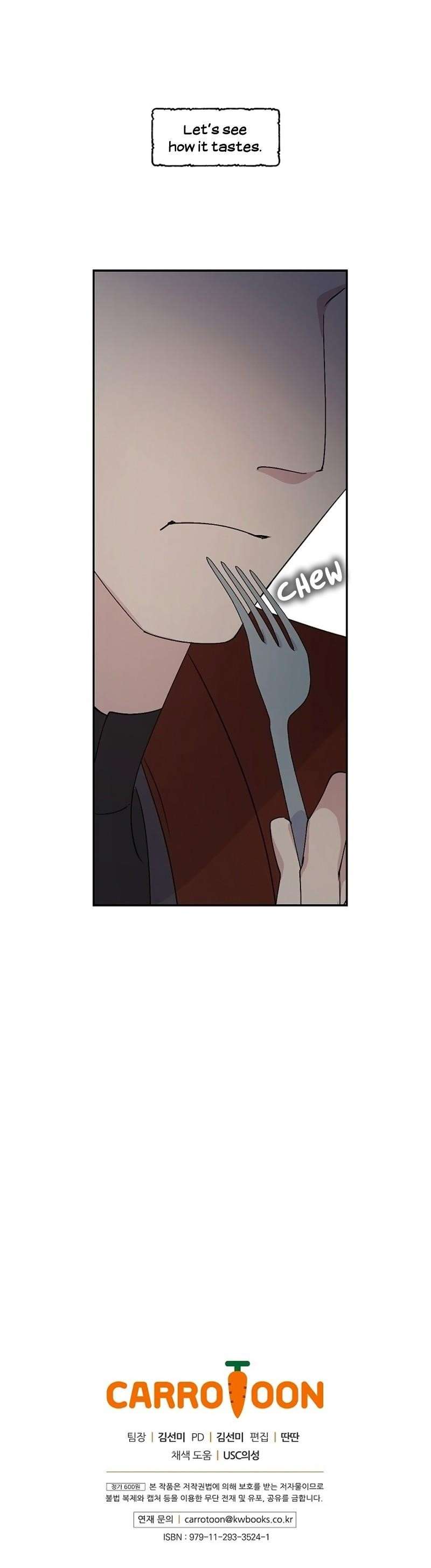A Capable Maid Chapter 13 - Page 38 in English