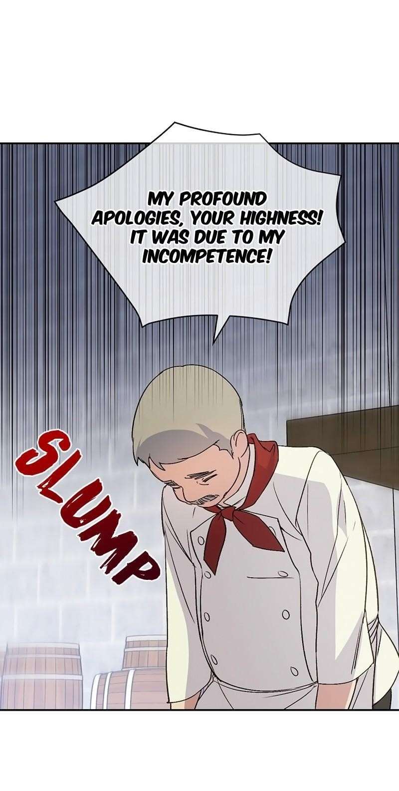 A Capable Maid Chapter 13 - Page 4 in English