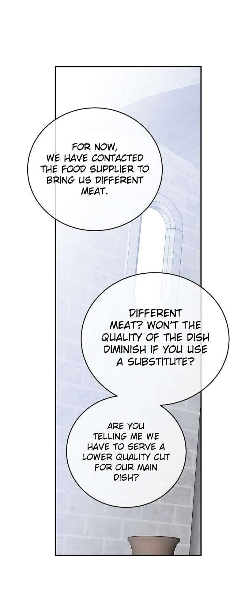 A Capable Maid Chapter 13 - Page 7 in English