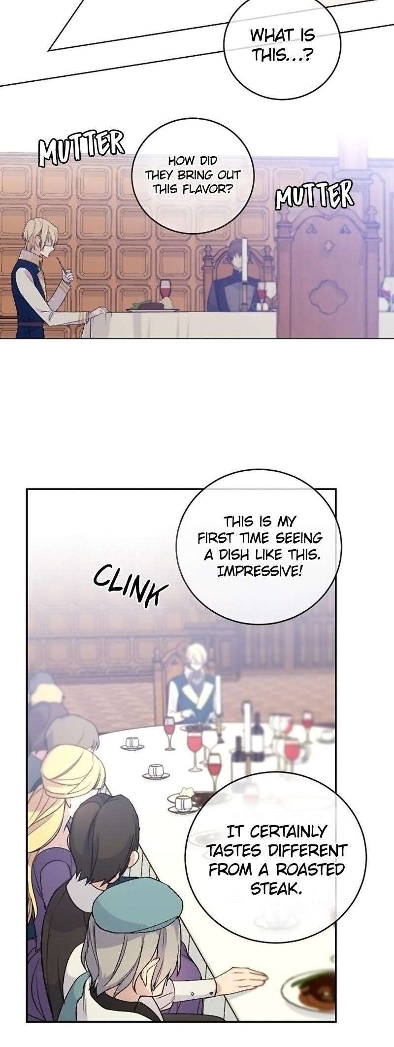 A Capable Maid Chapter 14 - Page 12 in English