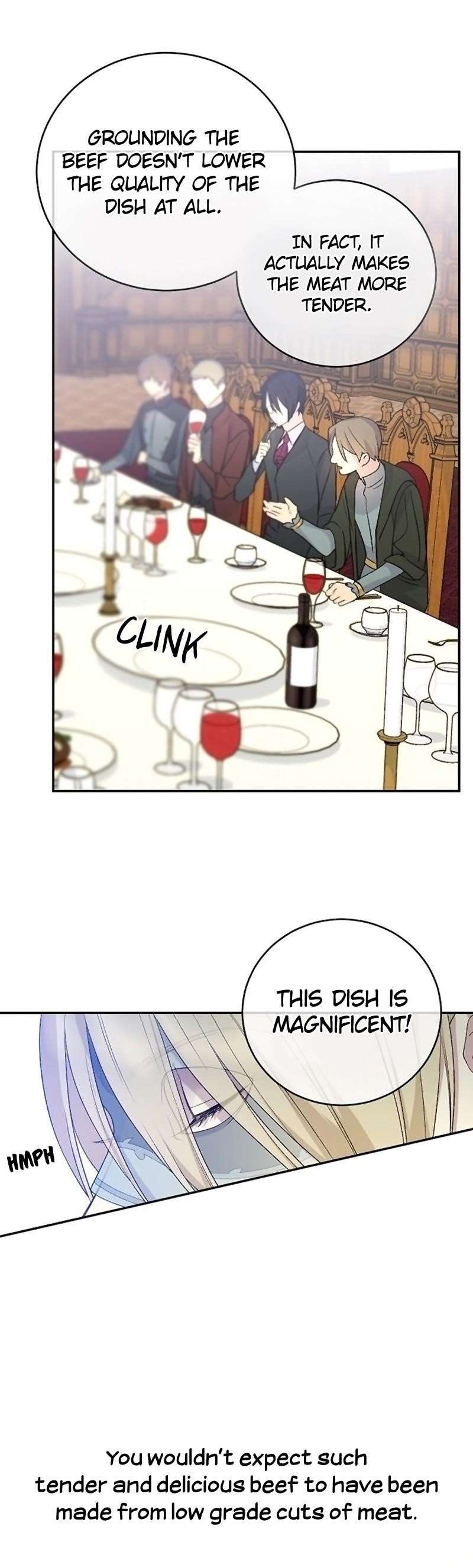 A Capable Maid Chapter 14 - Page 13 in English