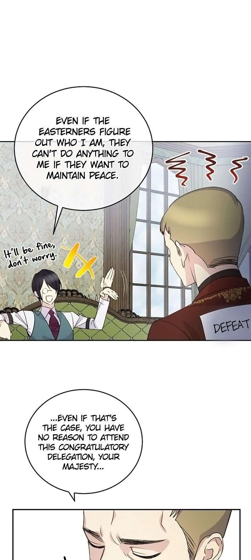 A Capable Maid Chapter 14 - Page 31 in English