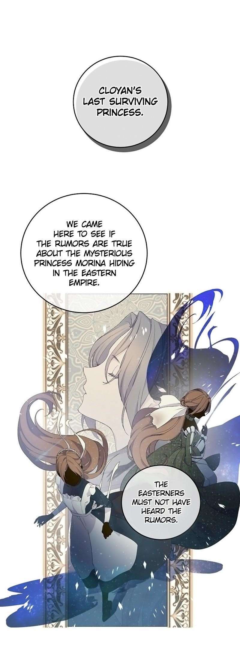 A Capable Maid Chapter 14 - Page 33 in English