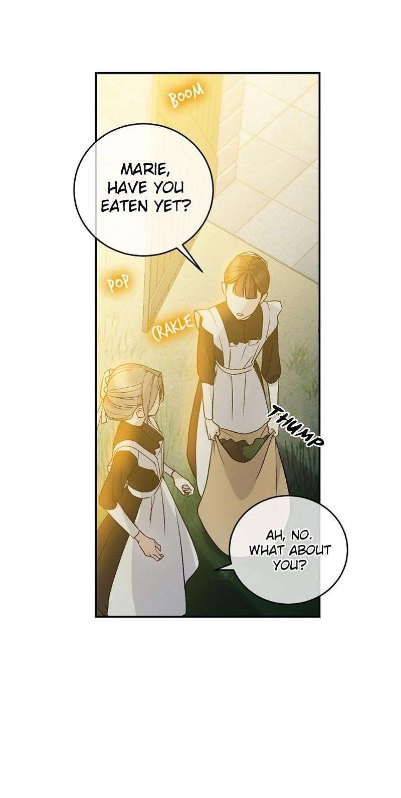 A Capable Maid Chapter 15 - Page 10 in English