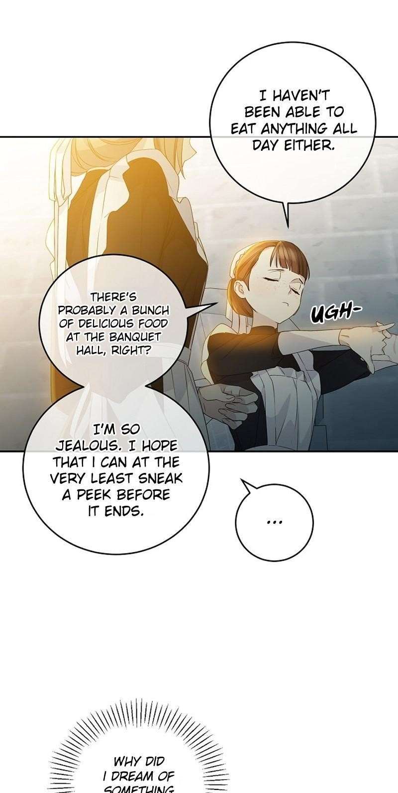 A Capable Maid Chapter 15 - Page 11 in English