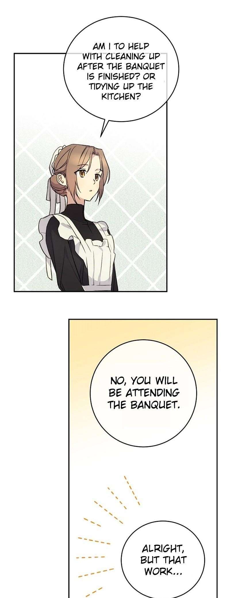 A Capable Maid Chapter 15 - Page 20 in English