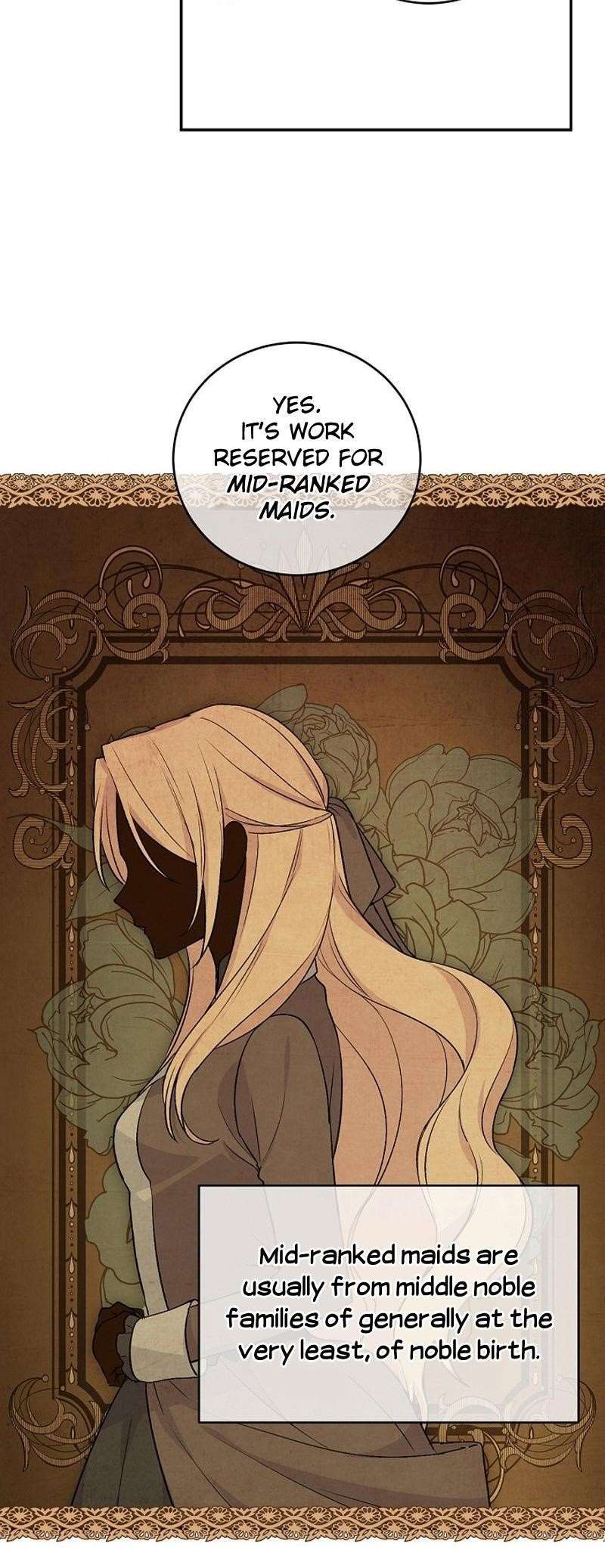 A Capable Maid Chapter 15 - Page 21 in English