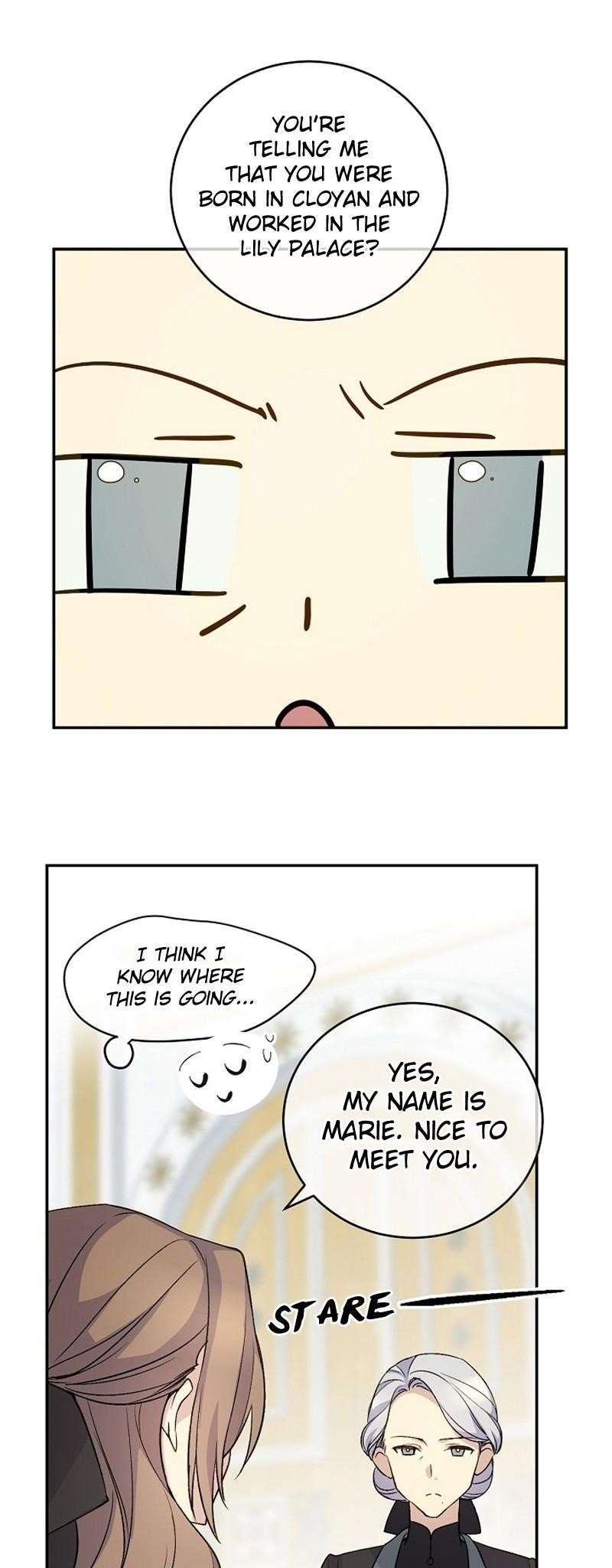 A Capable Maid Chapter 15 - Page 32 in English