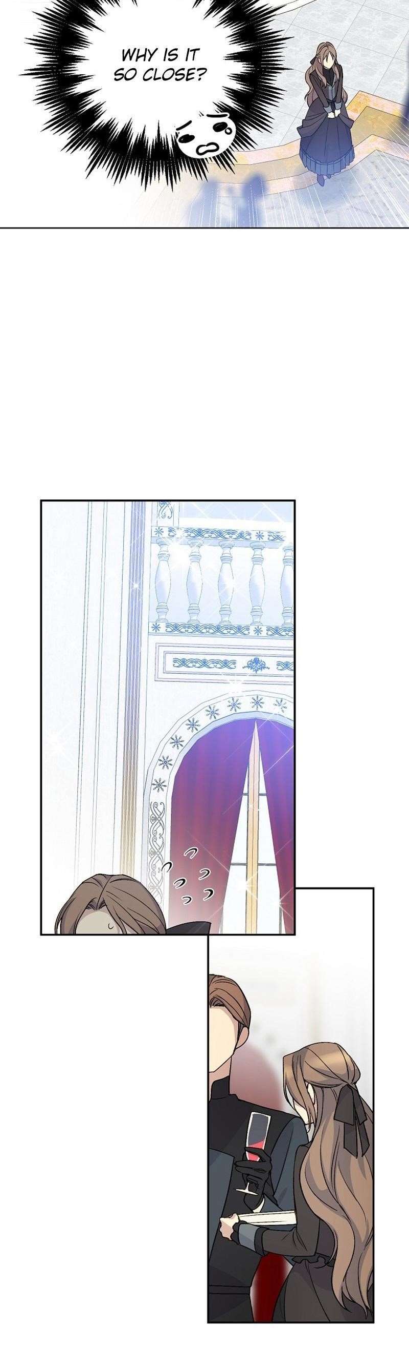 A Capable Maid Chapter 15 - Page 41 in English