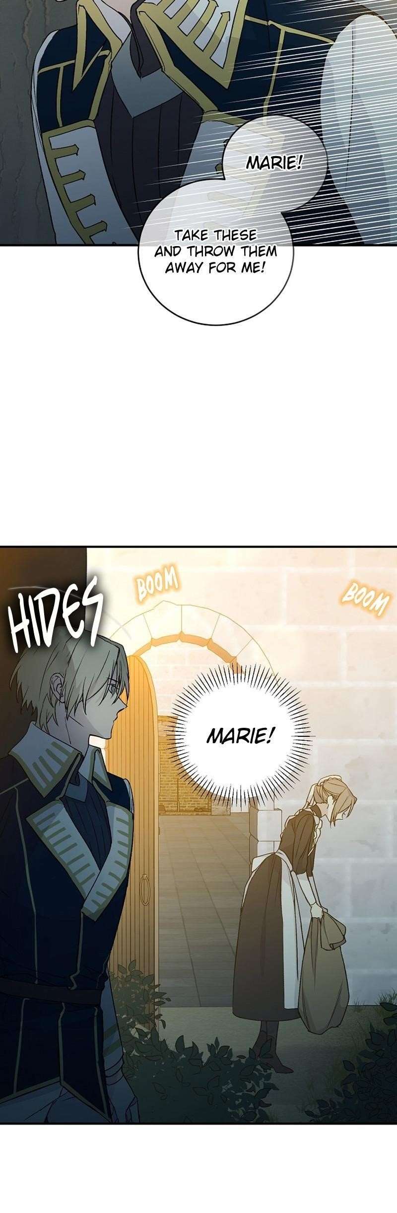 A Capable Maid Chapter 16 - Page 13 in English