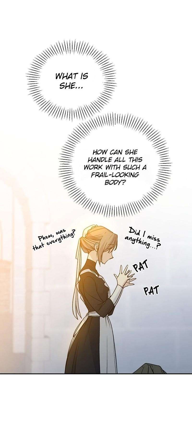 A Capable Maid Chapter 16 - Page 14 in English