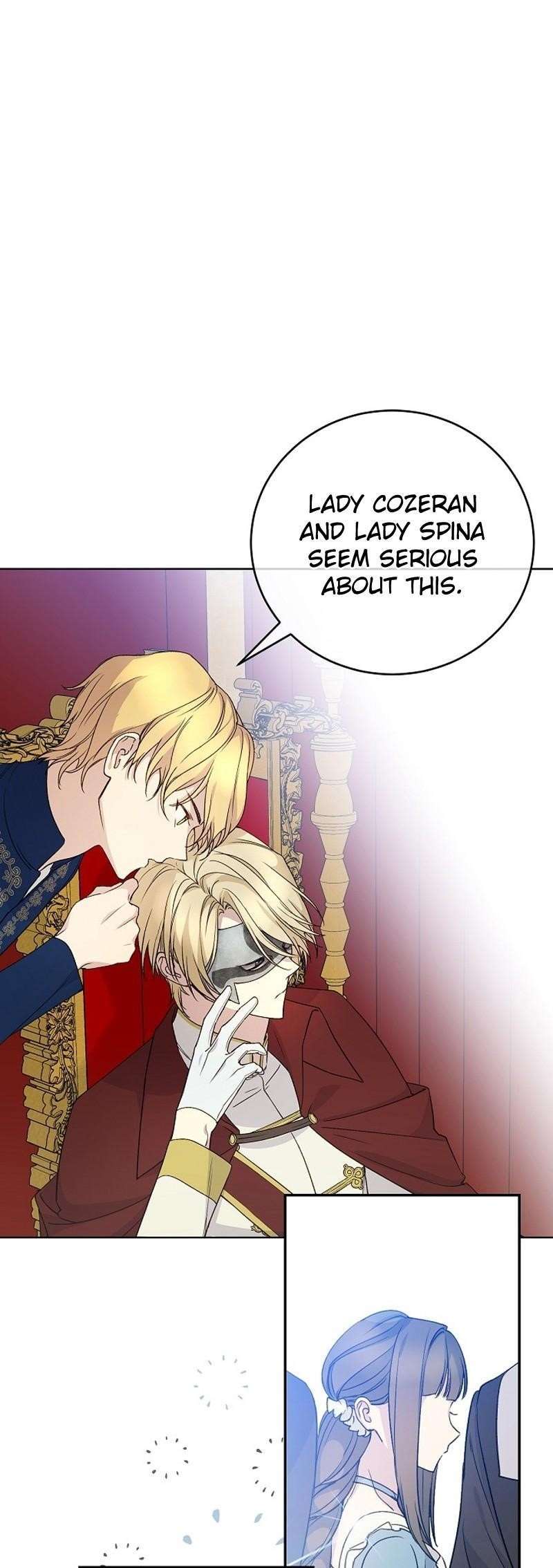 A Capable Maid Chapter 16 - Page 18 in English