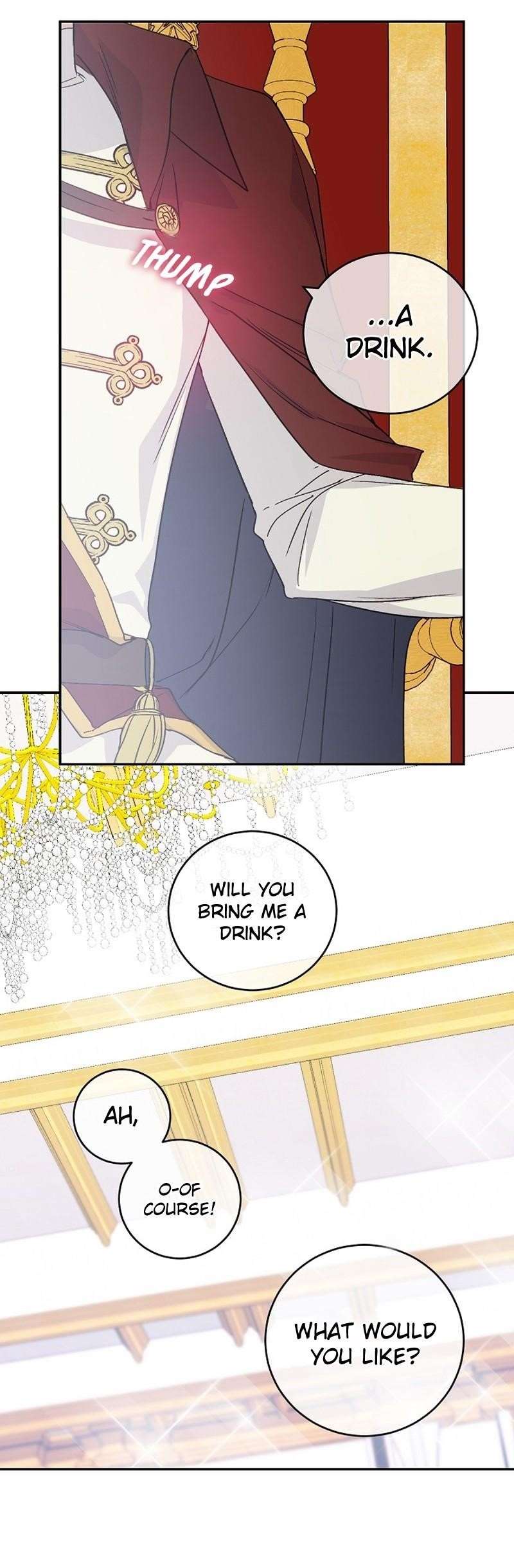 A Capable Maid Chapter 16 - Page 32 in English