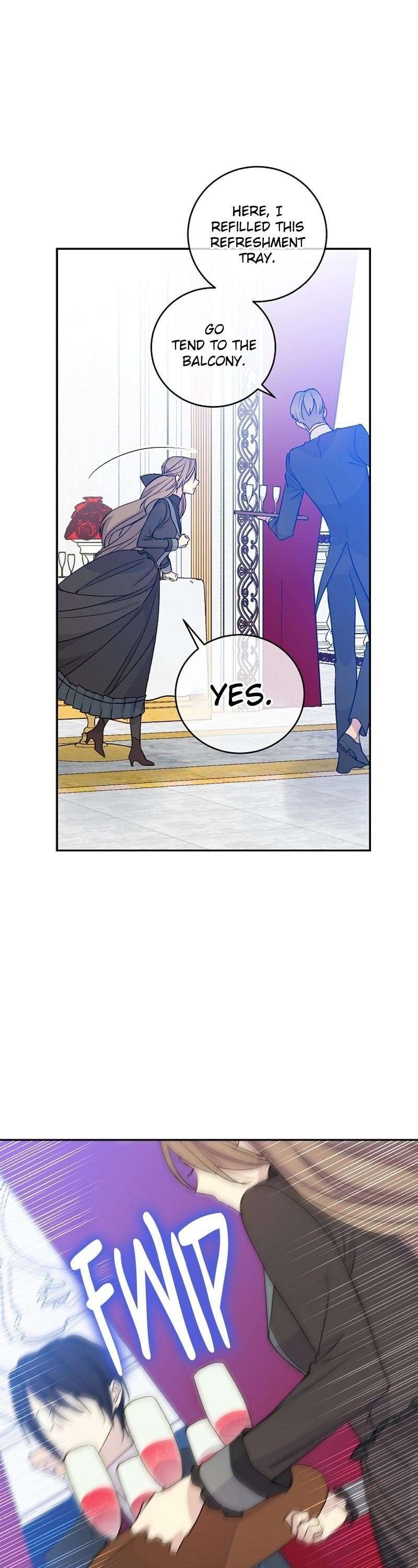A Capable Maid Chapter 16 - Page 40 in English
