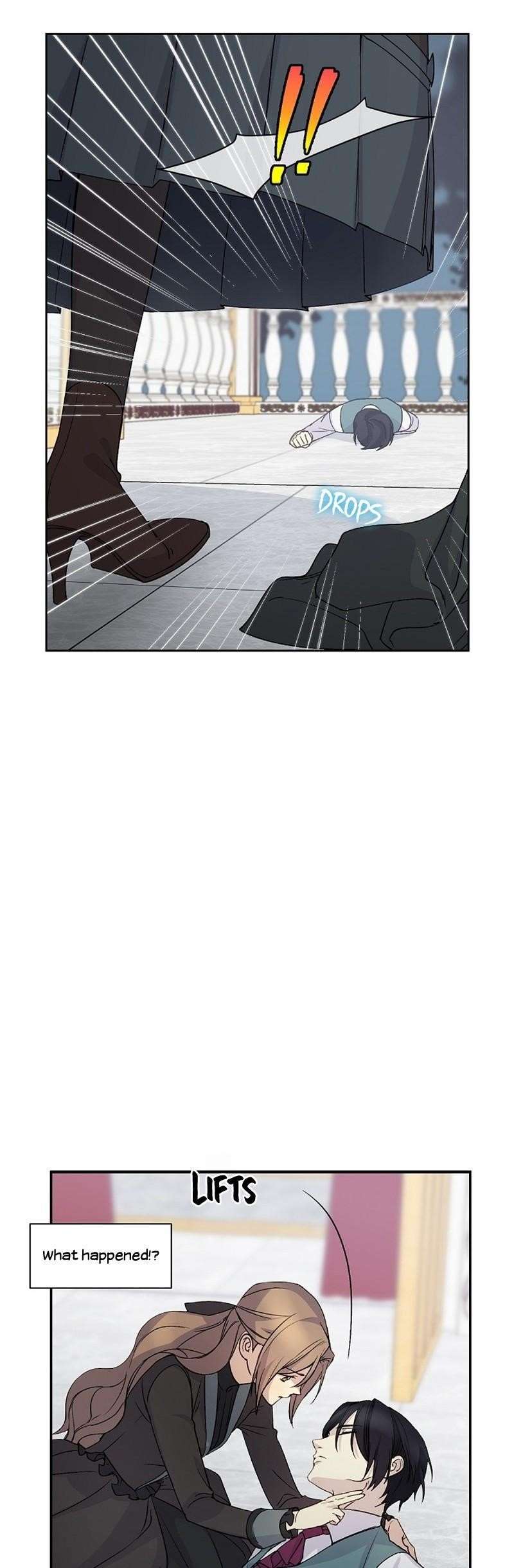 A Capable Maid Chapter 17 - Page 23 in English