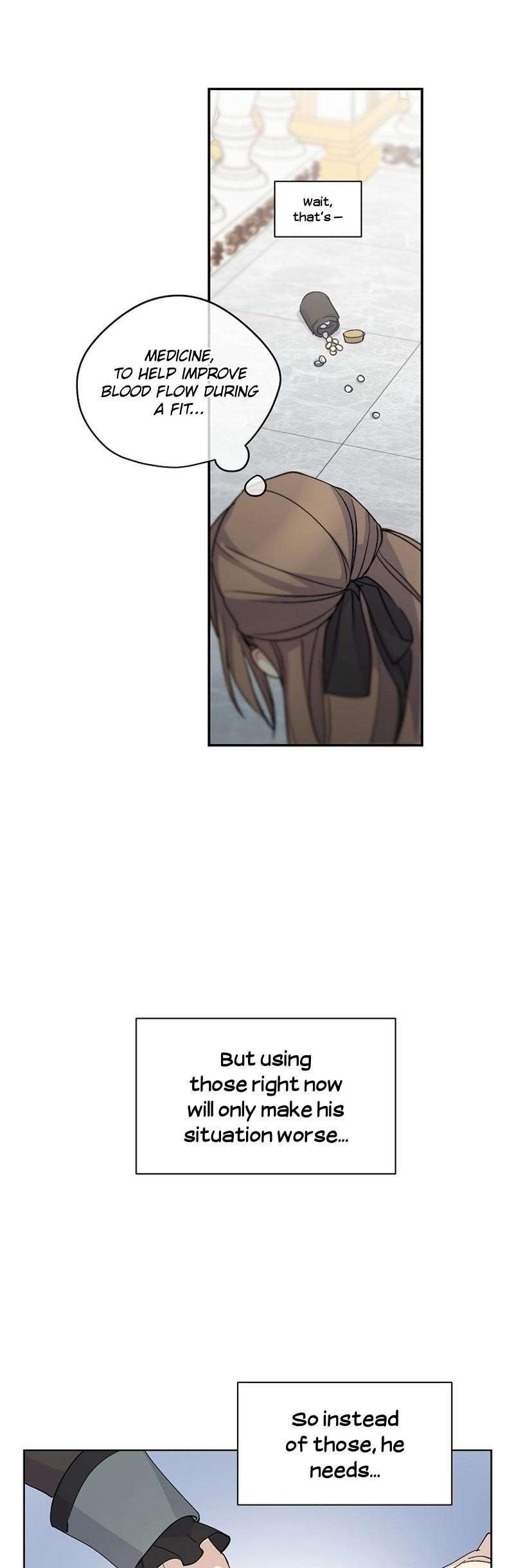 A Capable Maid Chapter 17 - Page 25 in English