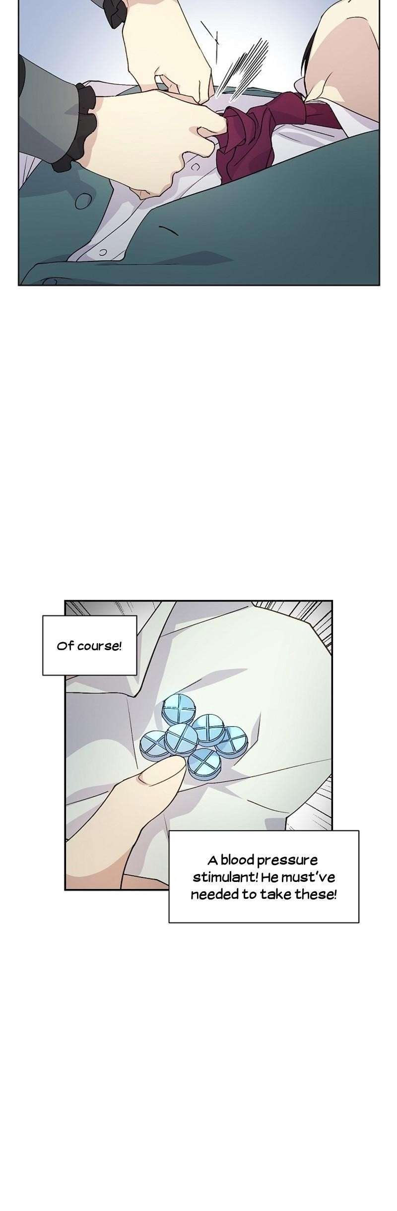 A Capable Maid Chapter 17 - Page 26 in English