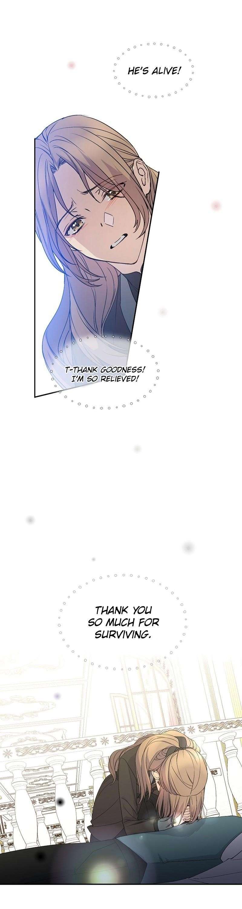 A Capable Maid Chapter 17 - Page 35 in English