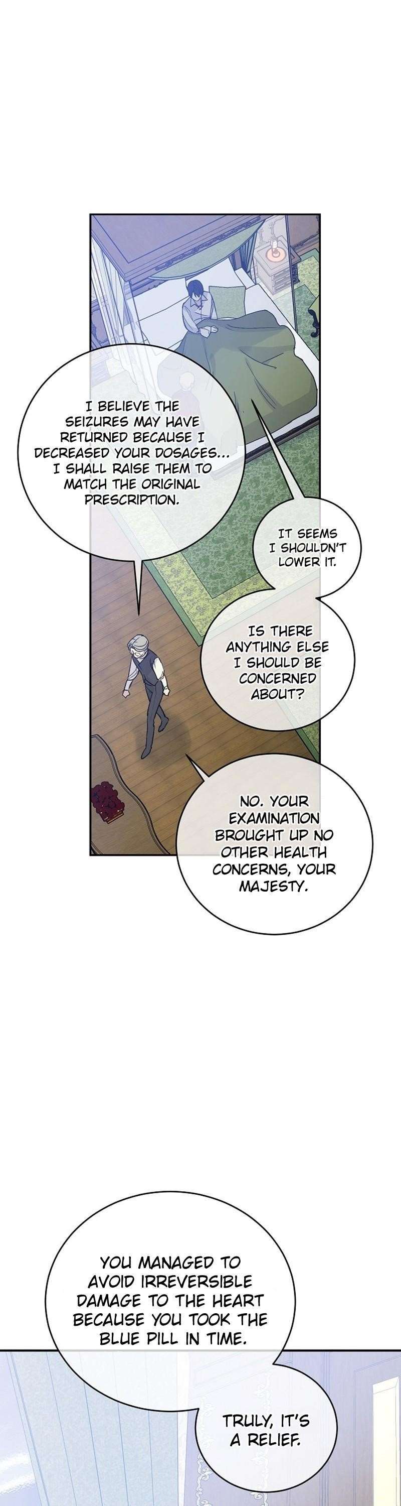 A Capable Maid Chapter 17 - Page 42 in English