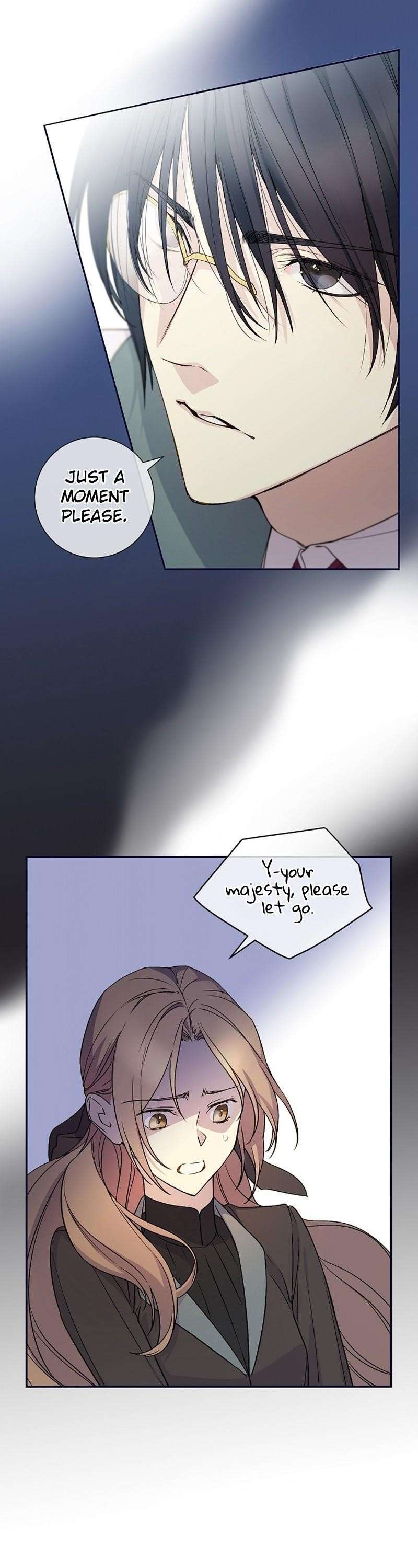 A Capable Maid Chapter 18 - Page 22 in English