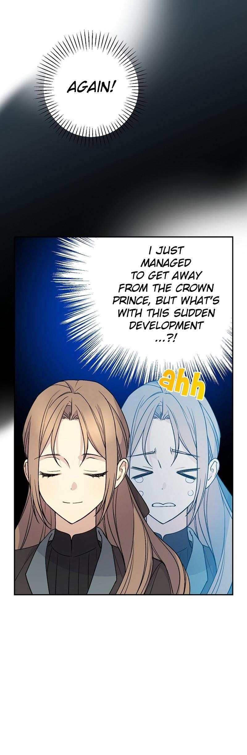 A Capable Maid Chapter 18 - Page 3 in English