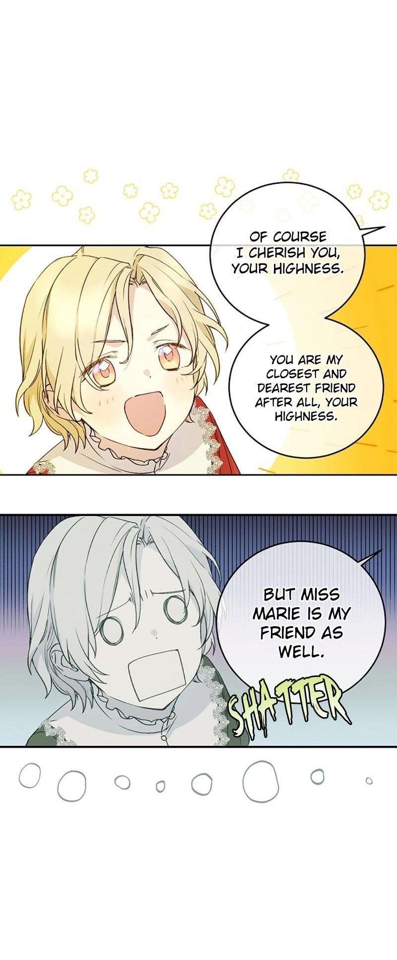 A Capable Maid Chapter 19 - Page 23 in English