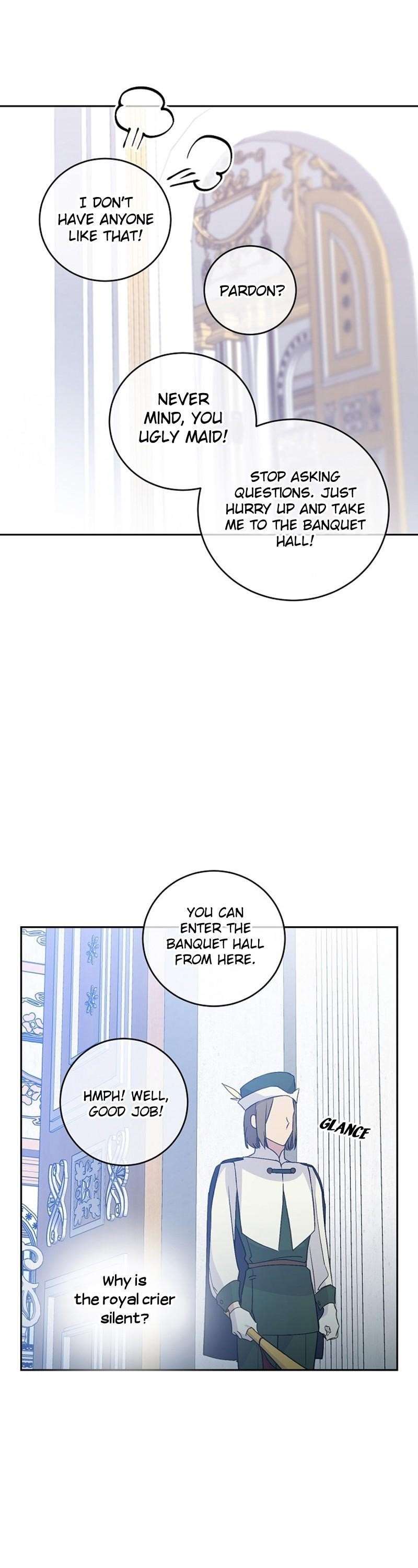 A Capable Maid Chapter 19 - Page 37 in English