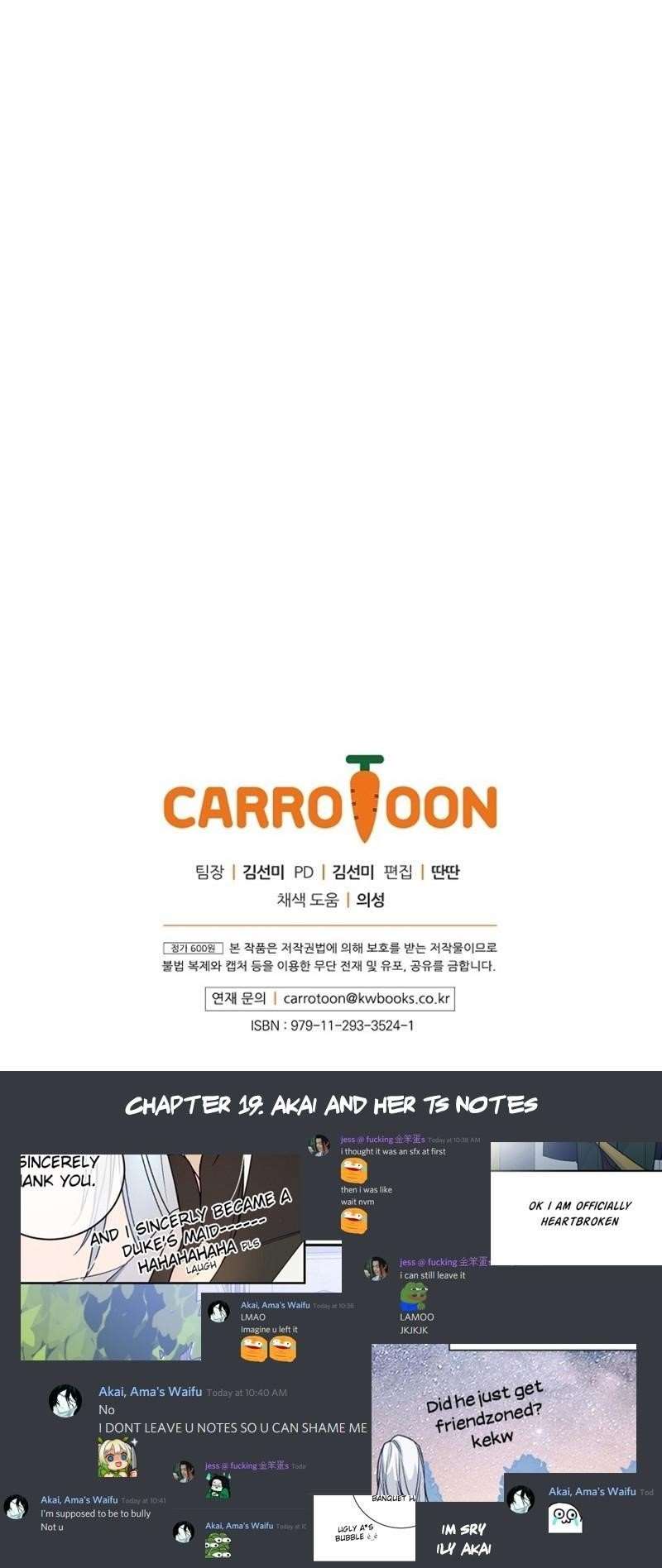 A Capable Maid Chapter 19 - Page 41 in English
