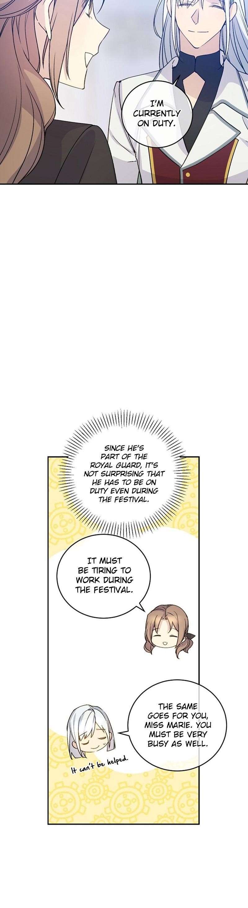 A Capable Maid Chapter 19 - Page 6 in English