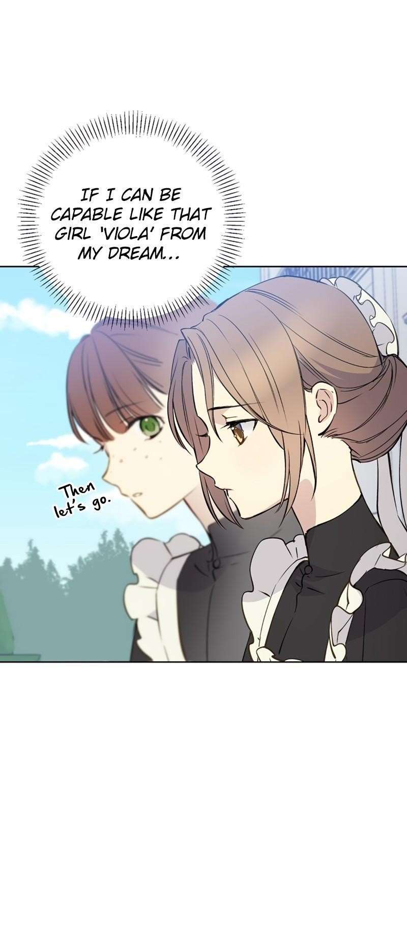 A Capable Maid Chapter 2 - Page 14 in English