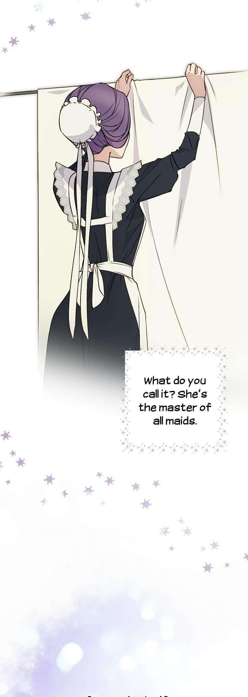 A Capable Maid Chapter 2 - Page 17 in English