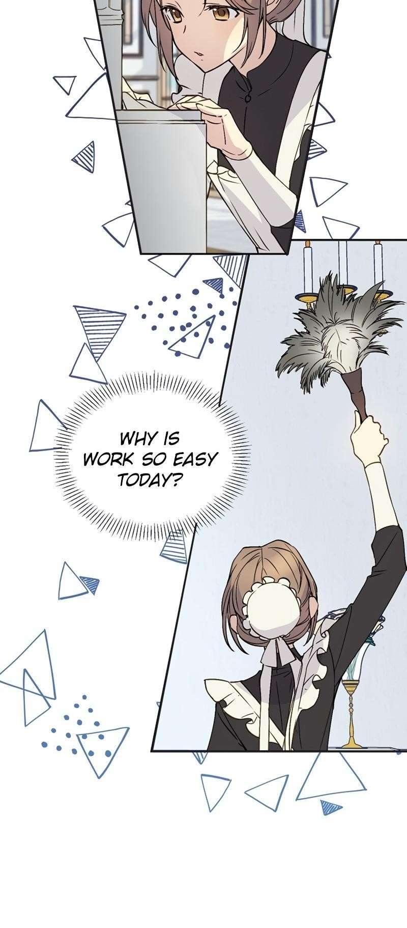 A Capable Maid Chapter 2 - Page 25 in English