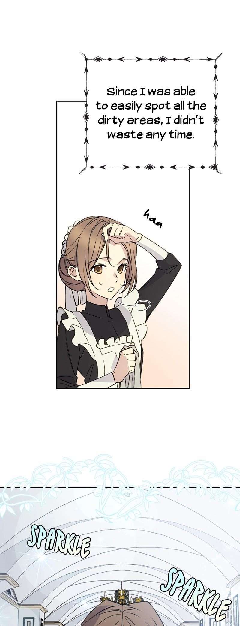 A Capable Maid Chapter 2 - Page 26 in English