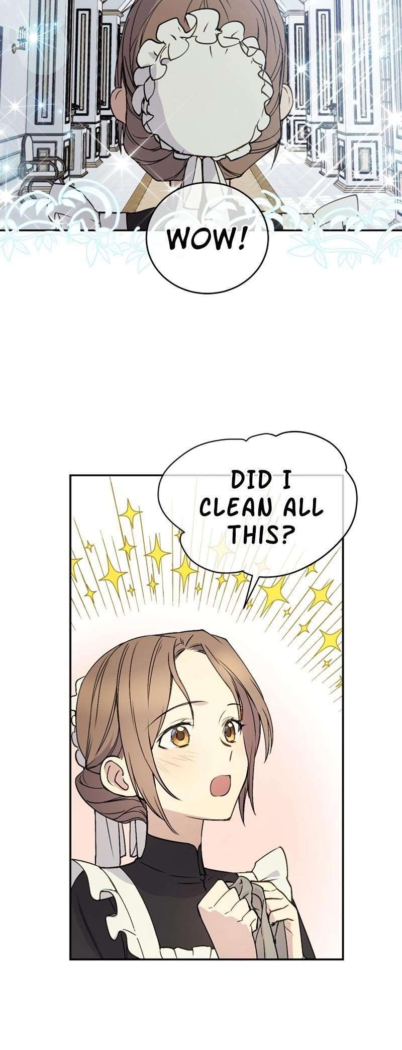 A Capable Maid Chapter 2 - Page 27 in English
