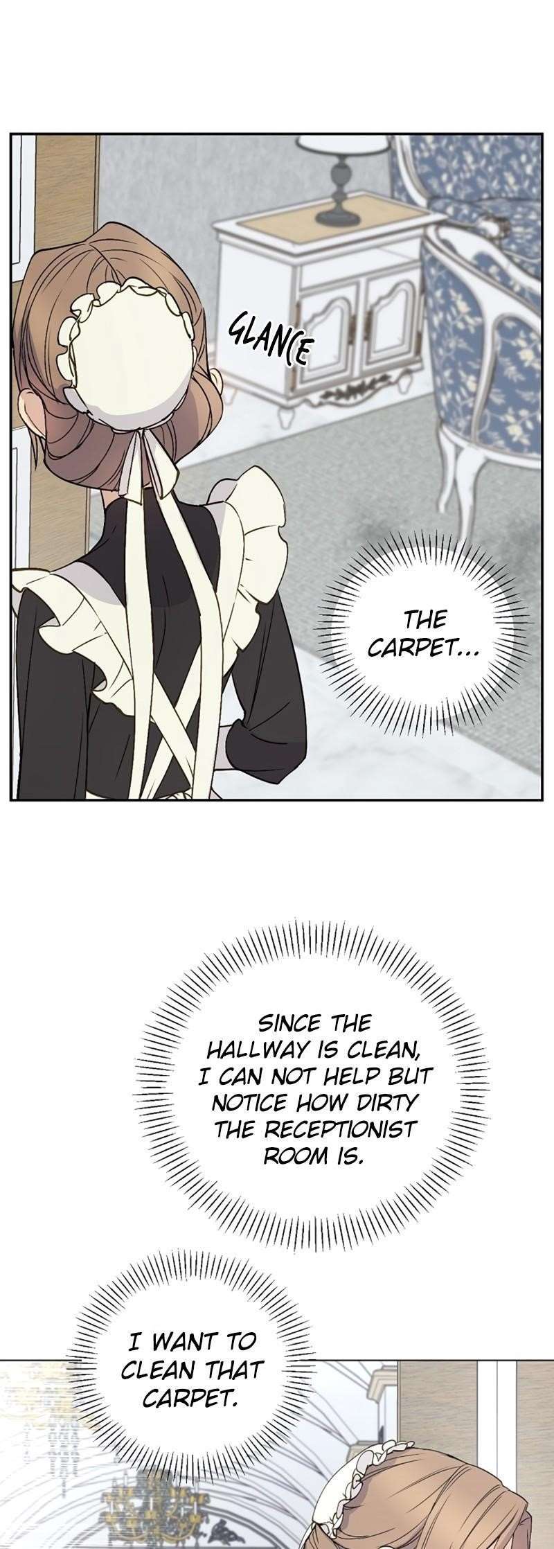 A Capable Maid Chapter 2 - Page 28 in English