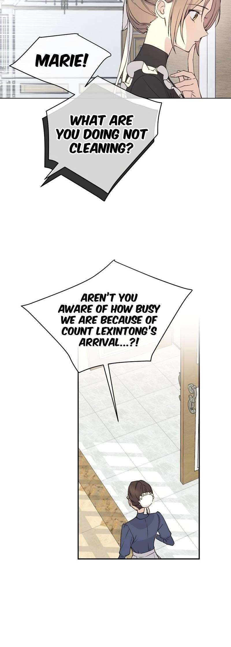 A Capable Maid Chapter 2 - Page 29 in English