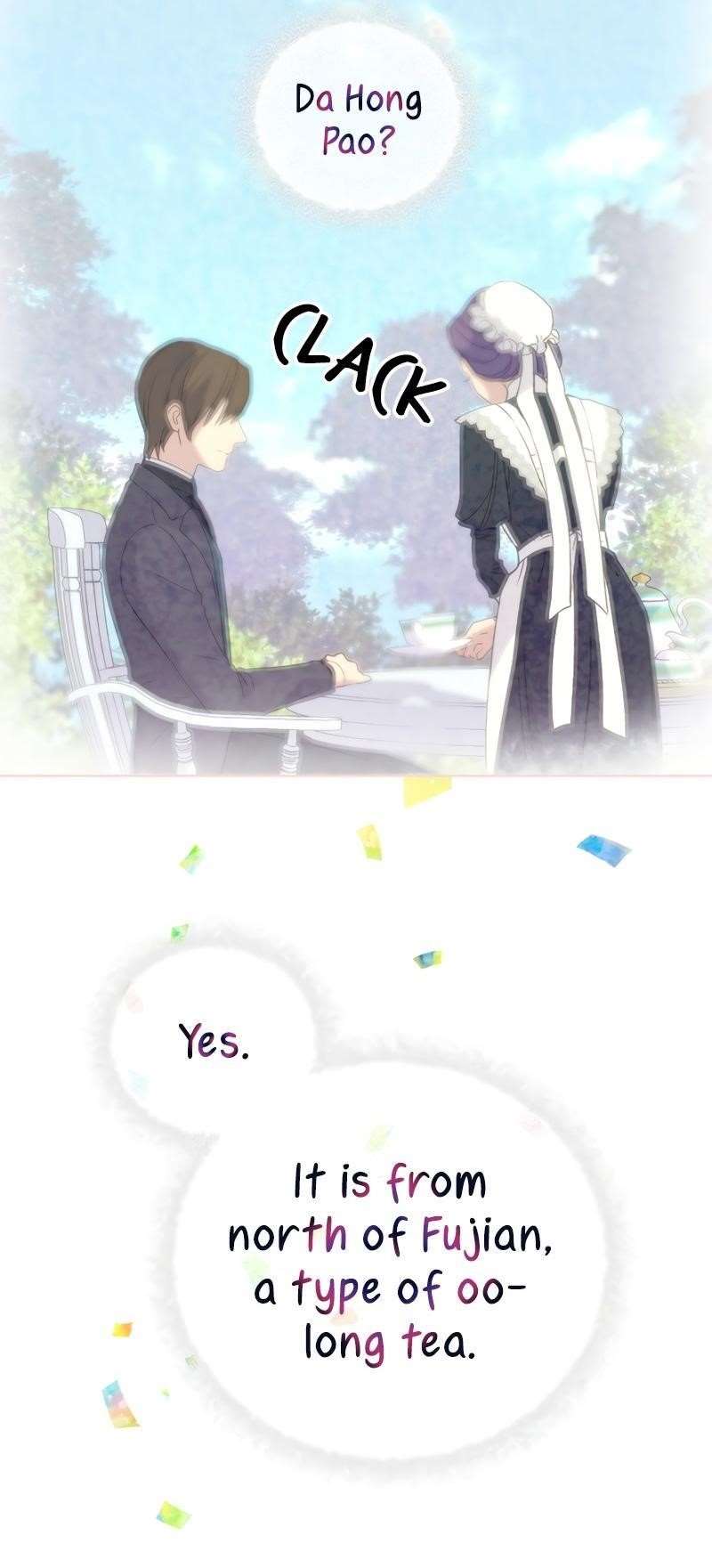 A Capable Maid Chapter 2 - Page 3 in English