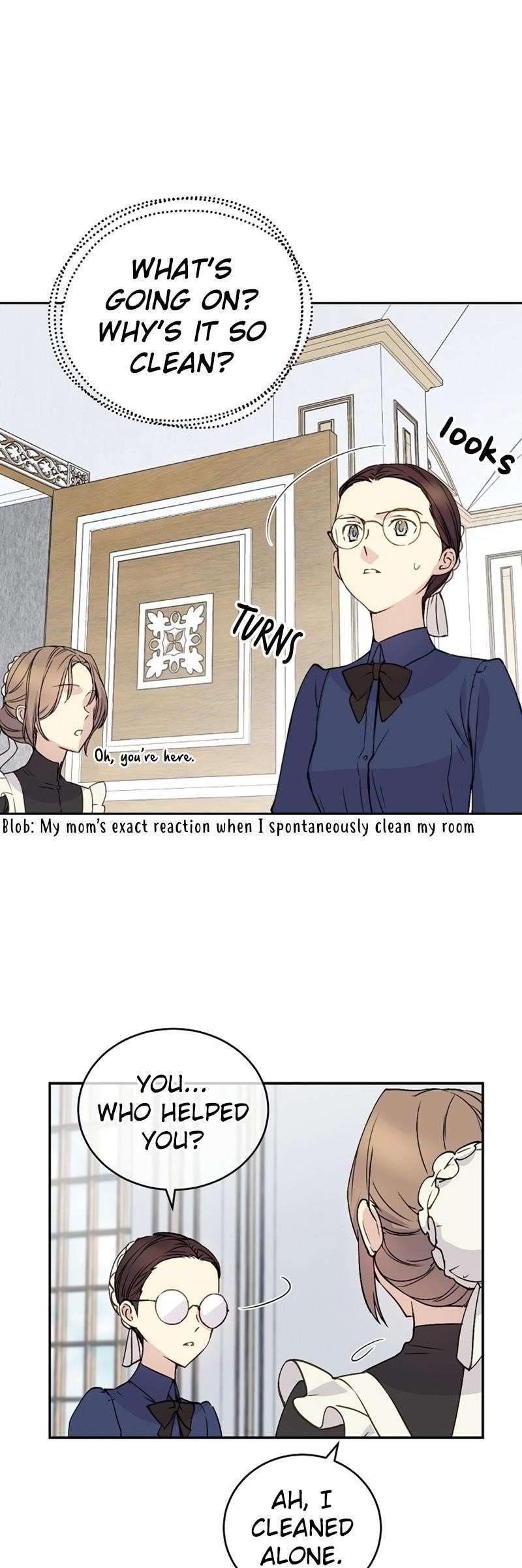 A Capable Maid Chapter 2 - Page 30 in English