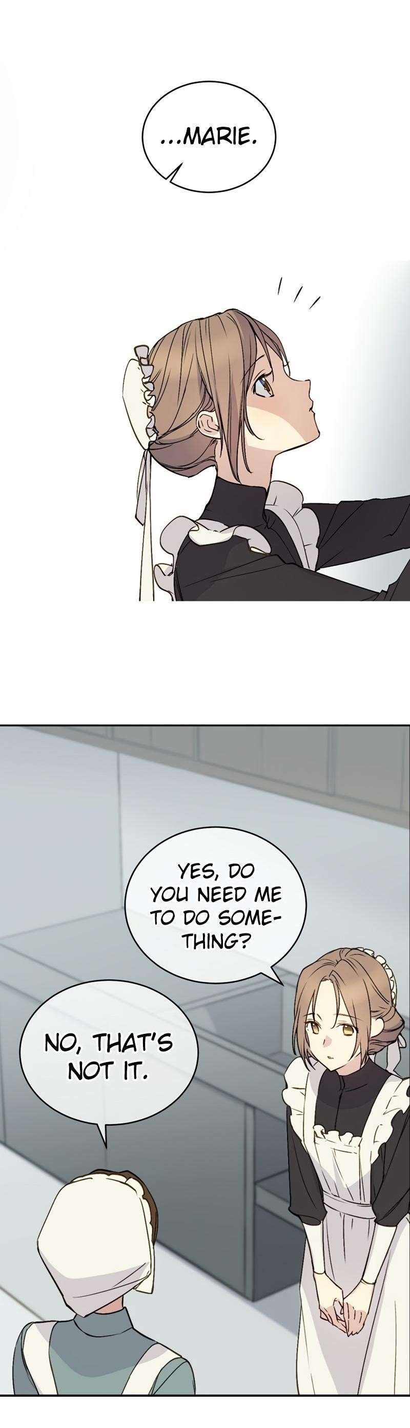 A Capable Maid Chapter 2 - Page 35 in English