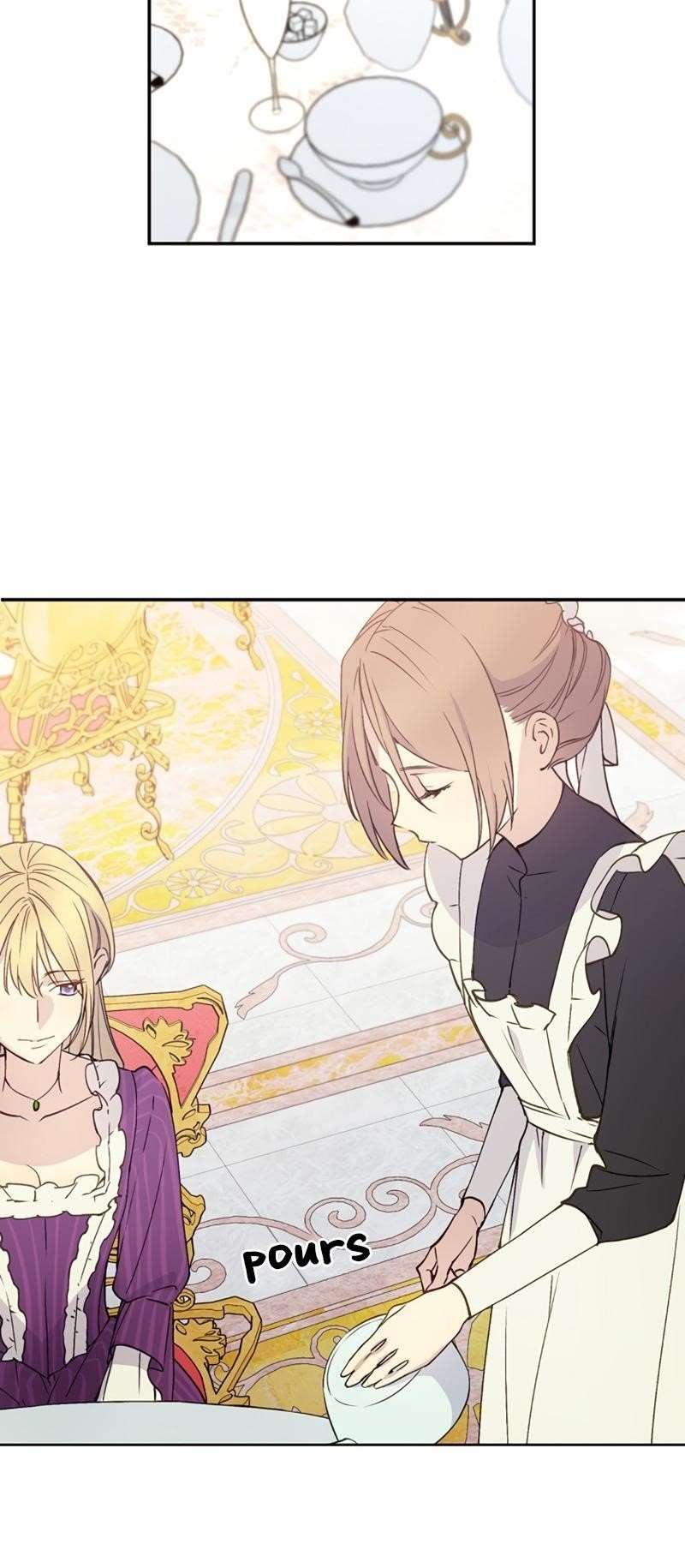 A Capable Maid Chapter 2 - Page 46 in English