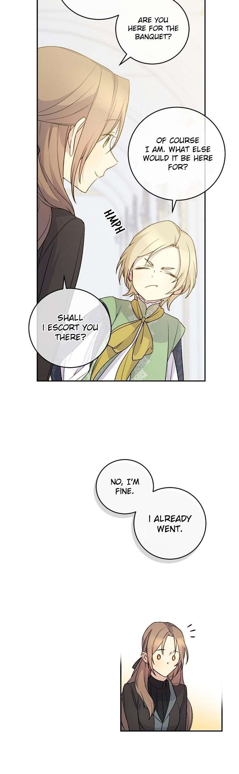 A Capable Maid Chapter 20 - Page 18 in English